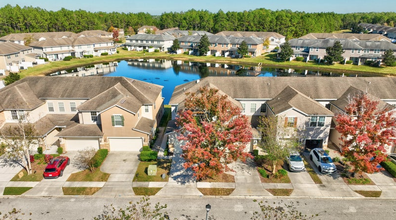 6019 Bartram Village Drive - 1